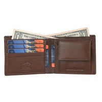 Гаманець чоловічий Hammonds Flycatcher HF594 Brushwood (HF594MH)