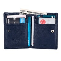 Картхолдер міні-гаманець Hammonds Flycatcher CC605 Blue (CC605_BN)