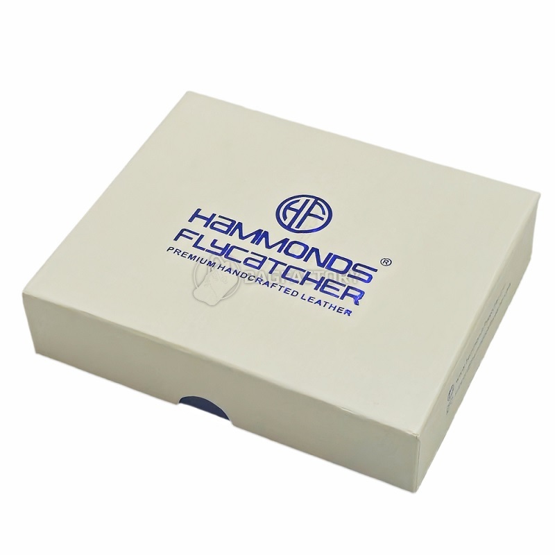 Картхолдер міні-гаманець Hammonds Flycatcher CC605 Blue (CC605_BN)