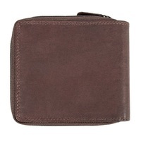 Гаманець чоловічий JCB Ridgeback JBNC43MN Brown (JBNC43 BRN)