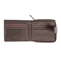 Гаманець чоловічий JCB Ridgeback JBNC43MN Brown (JBNC43 BRN)