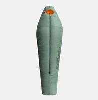 Спальний мішок Mammut Comfort Fiber Bag -15C L Cypress (7619876375254) 