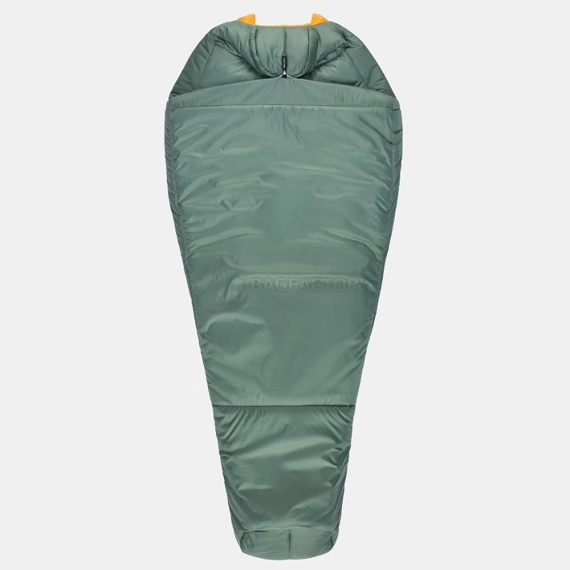 Спальний мішок Mammut Comfort Fiber Bag -15C L Cypress (7619876375254) 