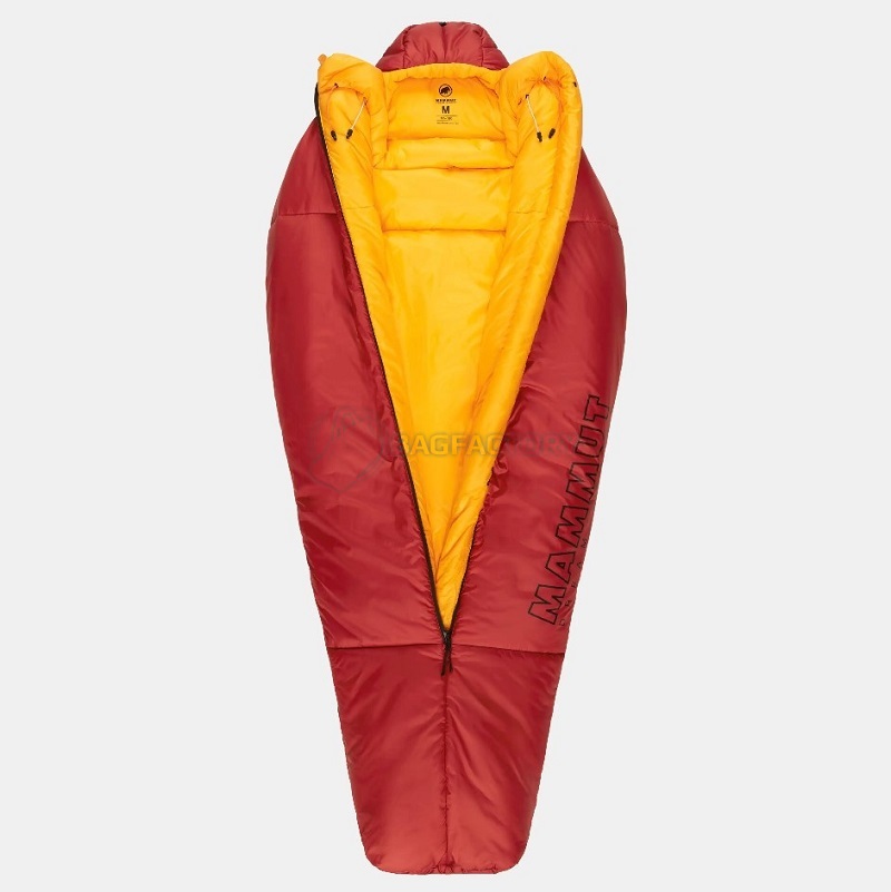 Спальний мішок Mammut Women's Comfort Fiber Bag -18C M (7619876375308)