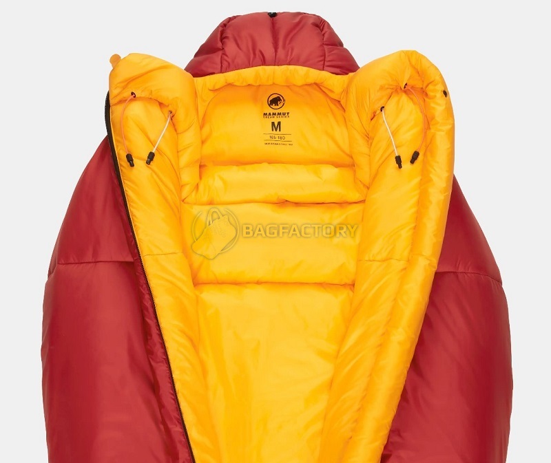 Спальний мішок Mammut Women's Comfort Fiber Bag -18C M (7619876375308)