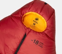 Спальний мішок Mammut Women's Comfort Fiber Bag -18C M (7619876375308)