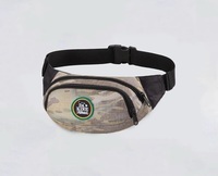 Поясна сумка Dakine Hip Pack 2026 Hawaiian Camo (194626520636)