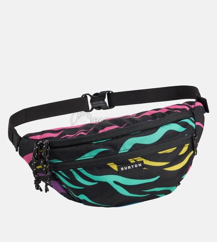 Поясна сумка Burton Hip Pack 3L Safari (9010510616937)