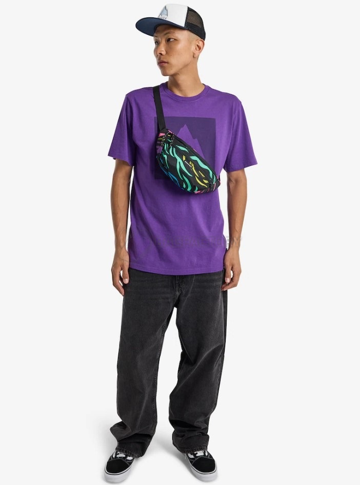 Поясна сумка Burton Hip Pack 3L Safari (9010510616937)