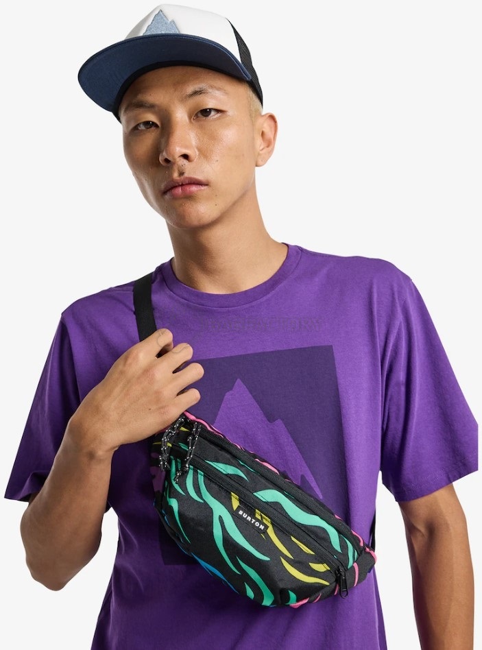 Поясна сумка Burton Hip Pack 3L Safari (9010510616937)