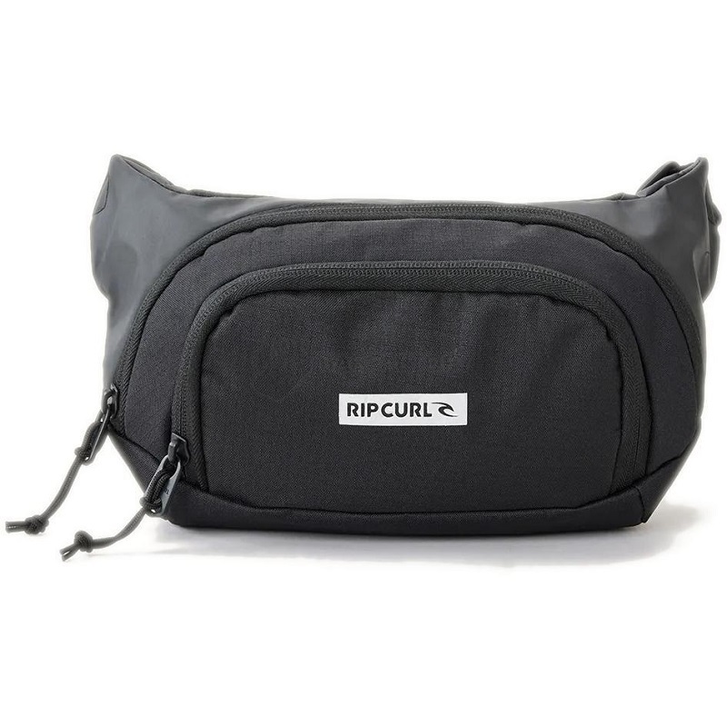 Поясна сумка Rip Curl Waist Bag Icons Grey (9359082892005)