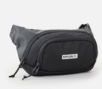 Поясна сумка Rip Curl Waist Bag Icons Grey (9359082892005)