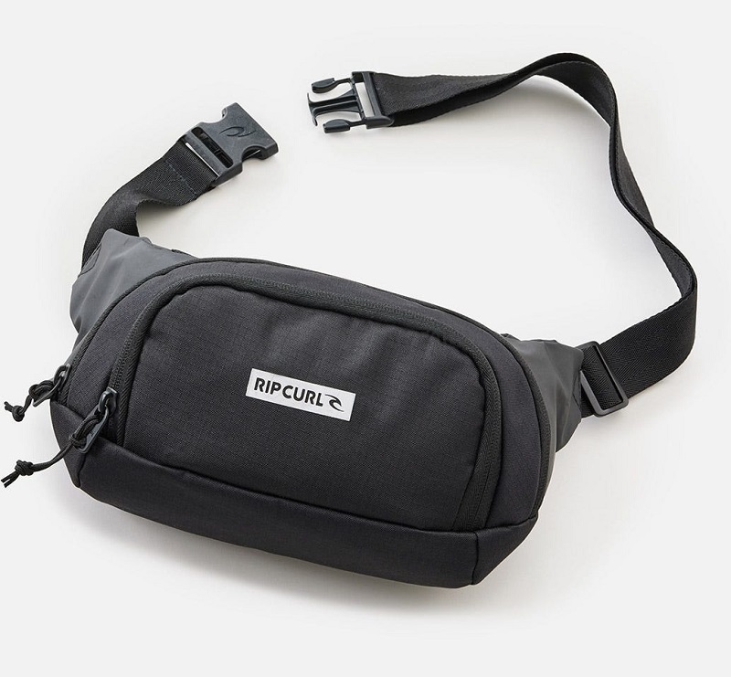 Поясна сумка Rip Curl Waist Bag Icons Grey (9359082892005)
