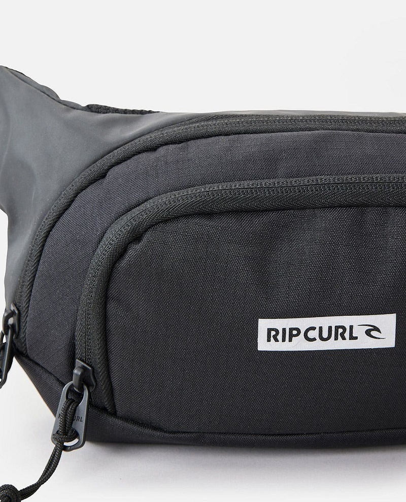 Поясна сумка Rip Curl Waist Bag Icons Grey (9359082892005)