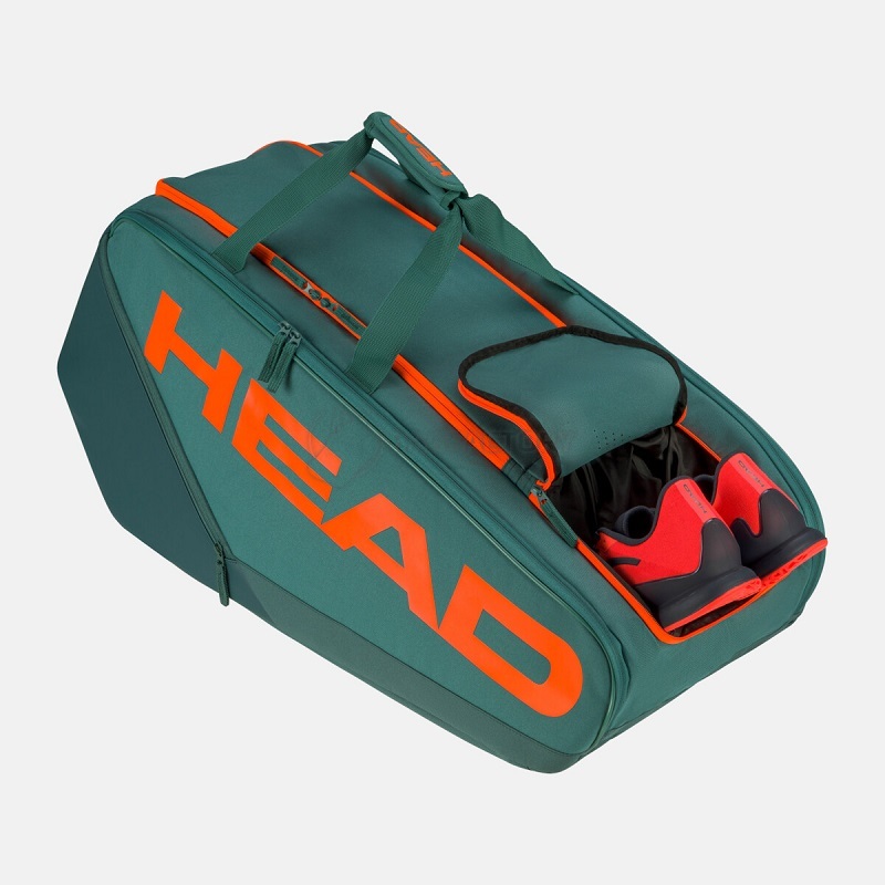 Сумка для тенісу Head Pro Racquet Bag XL (724794627341)