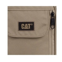 Сумка наплічна CAT Workwear 0.9L Світло-коричневий (84556-558)