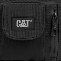 Поясна сумка CAT Workwear 2.5L Чорний (84558-01) 