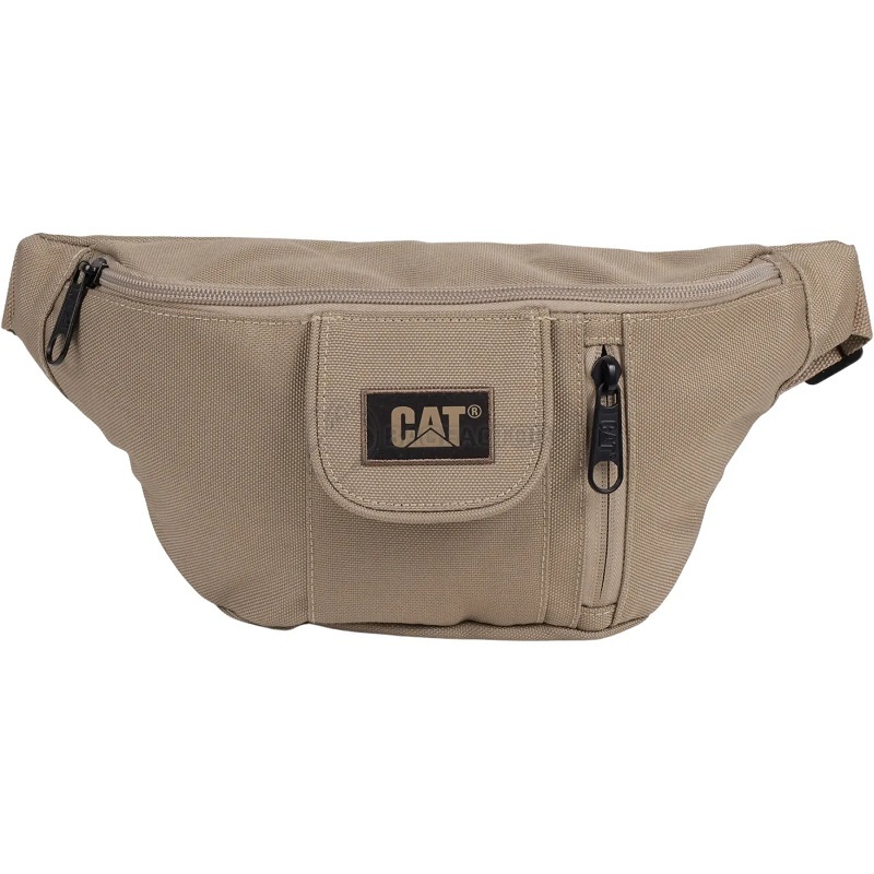 Поясна сумка CAT Workwear 2.5L Світло-коричневий (84558-558) 