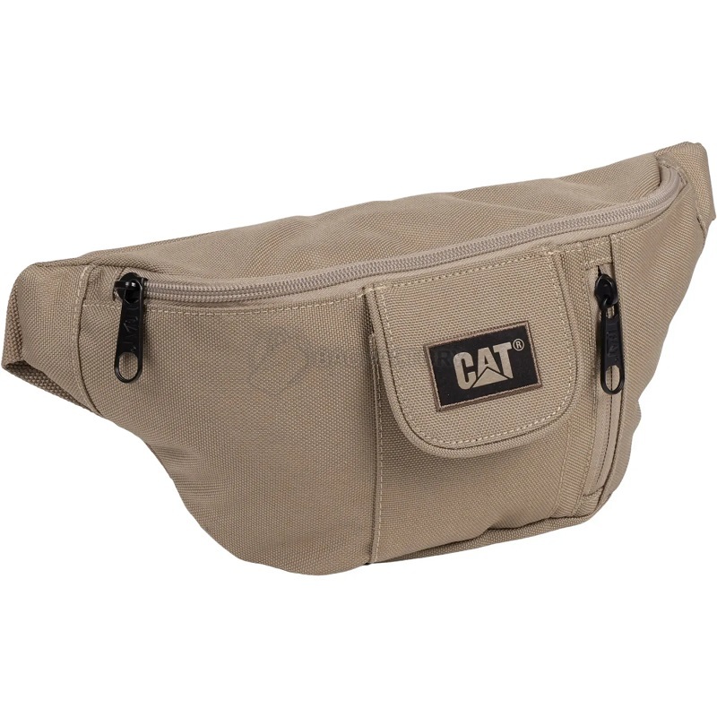 Поясна сумка CAT Workwear 2.5L Світло-коричневий (84558-558) 