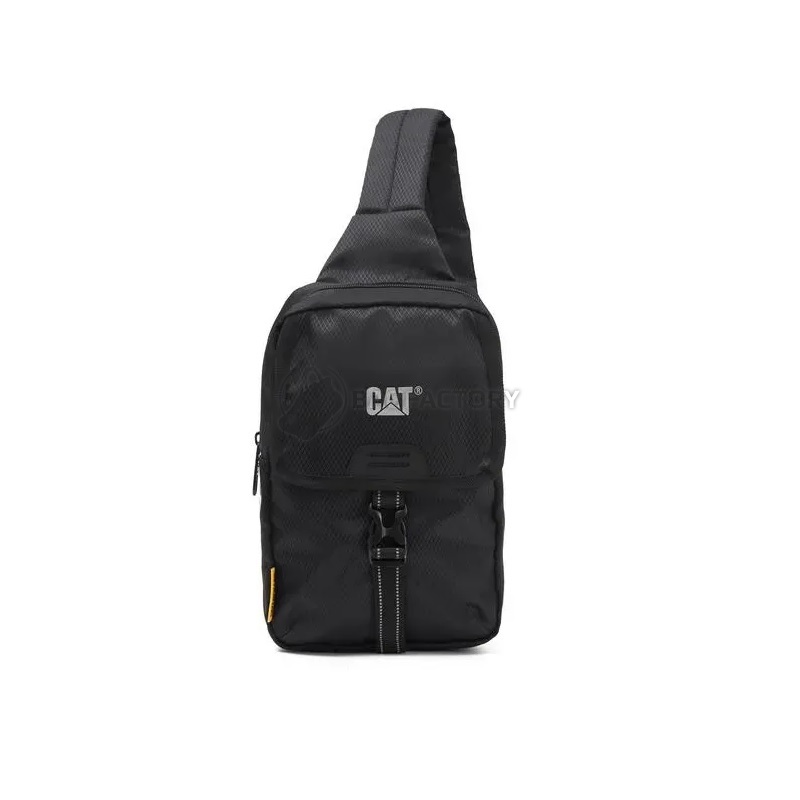 Сумка-слінг CAT Urban Mountaineer 4L Чорний (84714-01)