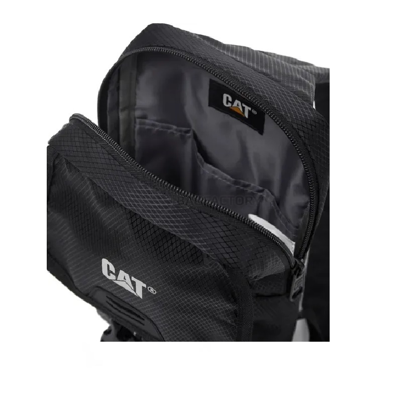 Сумка-слінг CAT Urban Mountaineer 4L Чорний (84714-01)