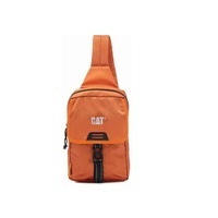 Сумка-слінг CAT Urban Mountaineer 4L Помаранчевий (84714-643)