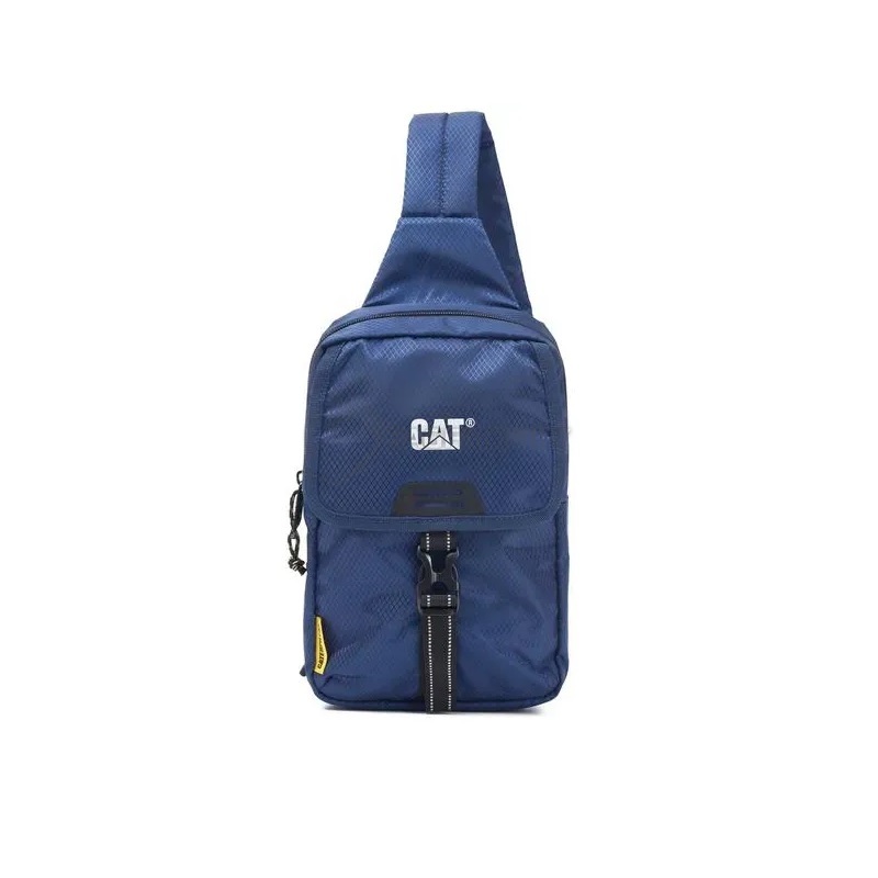 Сумка-слінг CAT Urban Mountaineer 4L Темно-синій (84714-645)