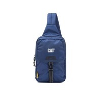 Сумка-слінг CAT Urban Mountaineer 4L Темно-синій (84714-645)