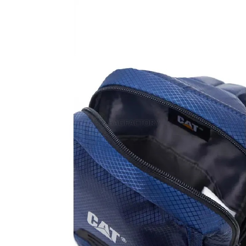 Сумка-слінг CAT Urban Mountaineer 4L Темно-синій (84714-645)