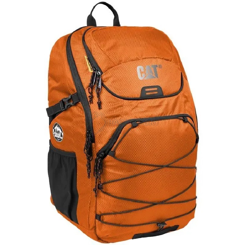 Міський рюкзак CAT Urban Mountaineer 40L Помаранчевий (84425-643)