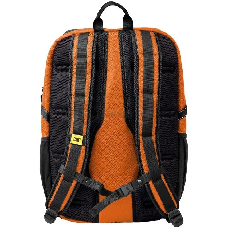Міський рюкзак CAT Urban Mountaineer 40L Помаранчевий (84425-643)