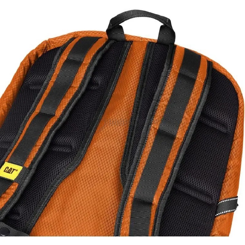 Міський рюкзак CAT Urban Mountaineer 40L Помаранчевий (84425-643)