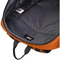 Міський рюкзак CAT Urban Mountaineer 40L Помаранчевий (84425-643)