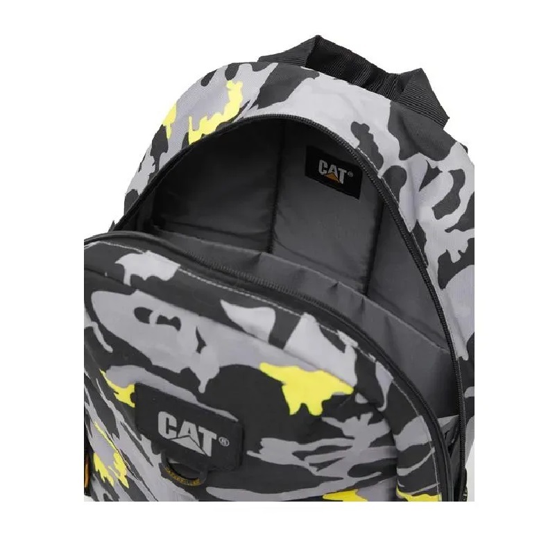Міський рюкзак CAT Millennial Classic 22L Камуфляж (84718-634)