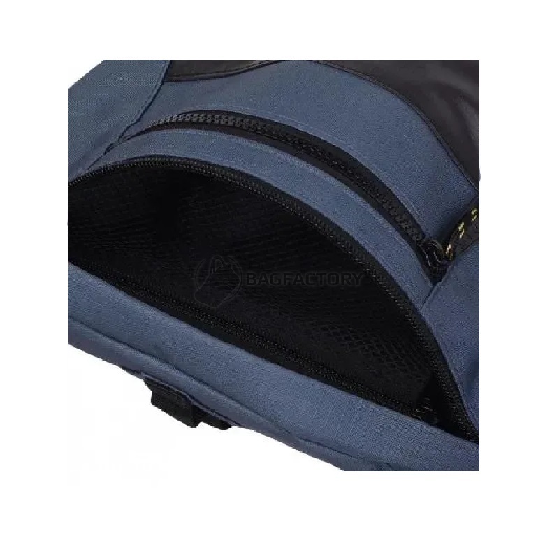 Поясна сумка CAT Core X 2.5L Синій (84567-557)