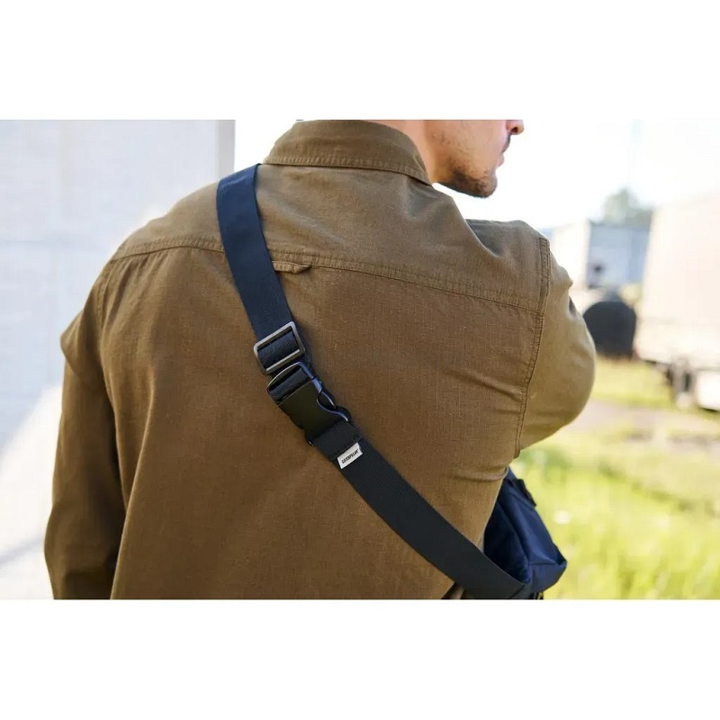 Поясна сумка CAT Core X 2.5L Синій (84567-557)