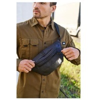 Поясна сумка CAT Core X 2.5L Синій (84567-557)