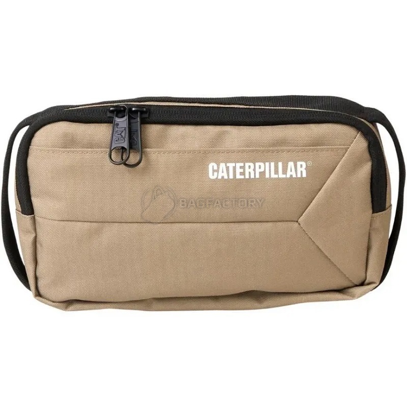Поясна сумка CAT City Adventure 2L Світло-коричневий (84612-558)