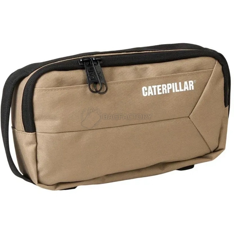 Поясна сумка CAT City Adventure 2L Світло-коричневий (84612-558)