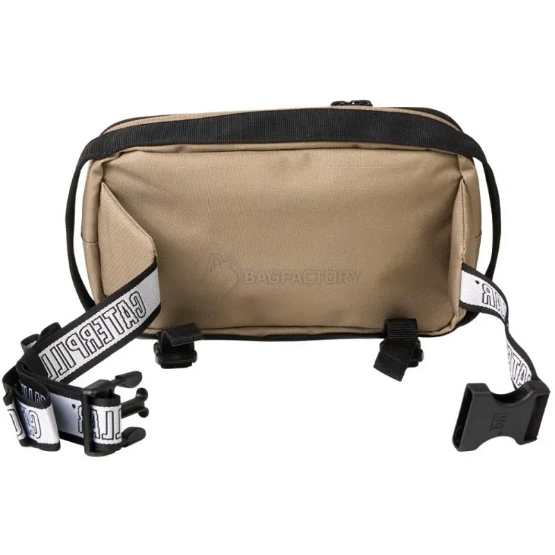 Поясна сумка CAT City Adventure 2L Світло-коричневий (84612-558)
