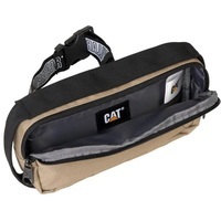 Поясна сумка CAT City Adventure 2L Світло-коричневий (84612-558)
