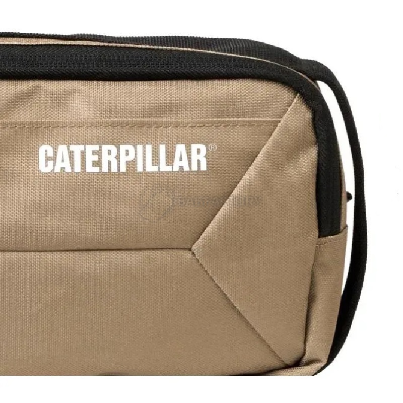 Поясна сумка CAT City Adventure 2L Світло-коричневий (84612-558)