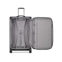 Валіза на 4-х колесах Roncato Uno Soft 3.0 108/126 л Чорний (414651/01)