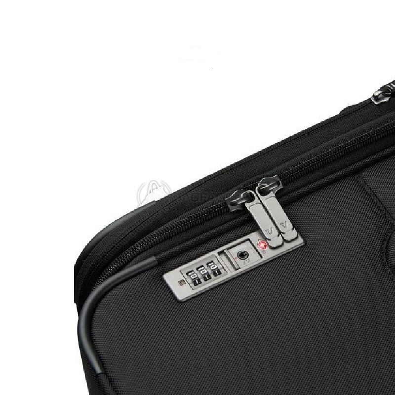 Валіза на 4-х колесах Roncato Uno Soft 3.0 108/126 л Чорний (414651/01)