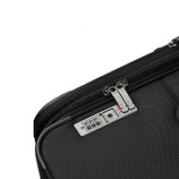 Валіза на 4-х колесах Roncato Uno Soft 3.0 108/126 л Чорний (414651/01)