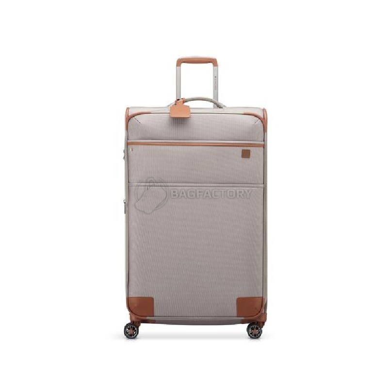 Валіза на 4-х колесах Roncato Uno Soft 3.0 108/126л Сірий (414651/45)