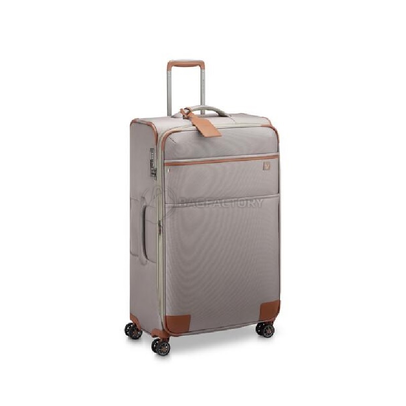 Валіза на 4-х колесах Roncato Uno Soft 3.0 108/126л Сірий (414651/45)