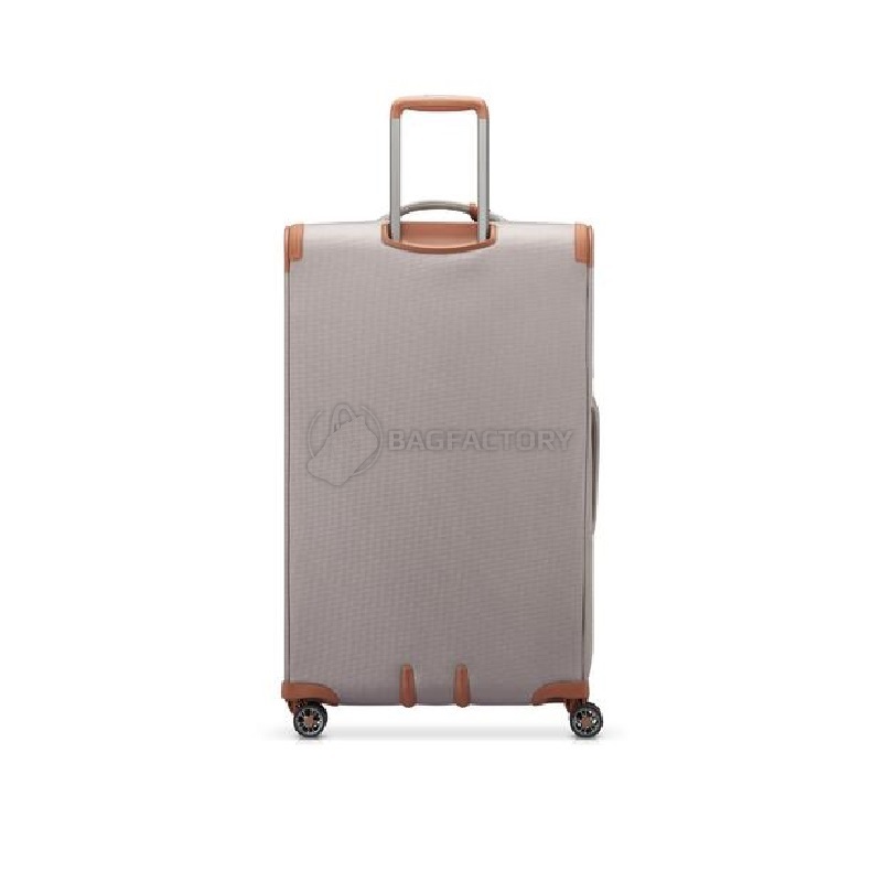 Валіза на 4-х колесах Roncato Uno Soft 3.0 108/126л Сірий (414651/45)