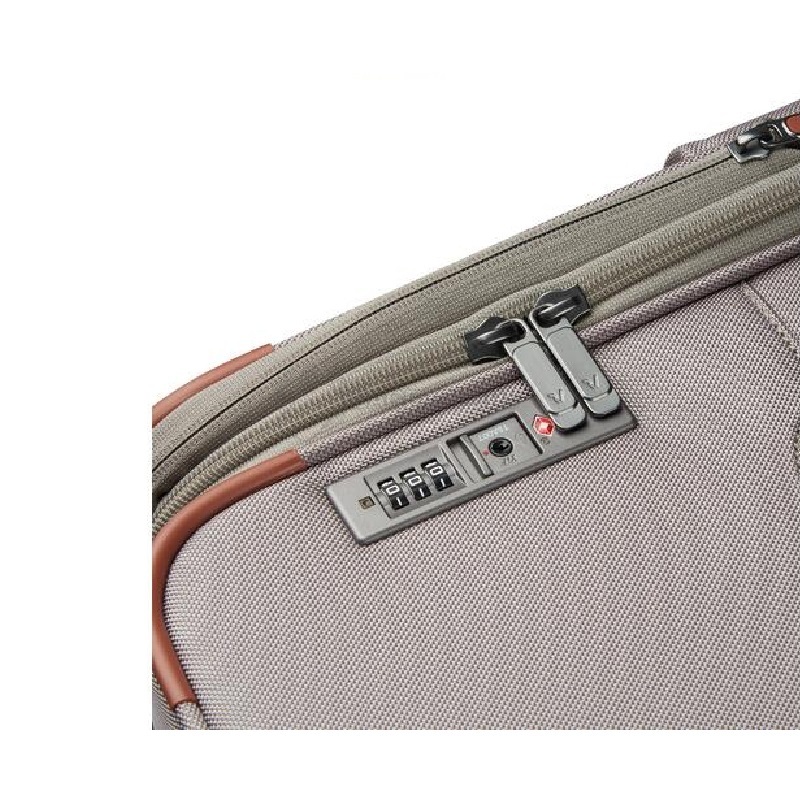 Валіза на 4-х колесах Roncato Uno Soft 3.0 108/126л Сірий (414651/45)