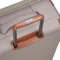 Валіза на 4-х колесах Roncato Uno Soft 3.0 108/126л Сірий (414651/45)